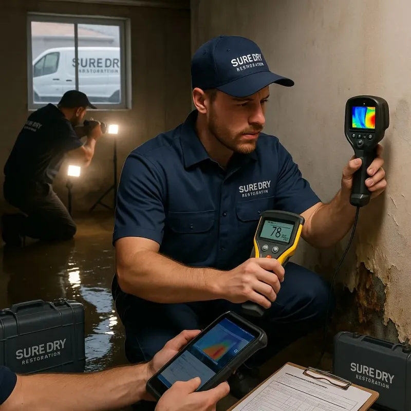 Initial Assessment and Documentation process in Halifax County, NC